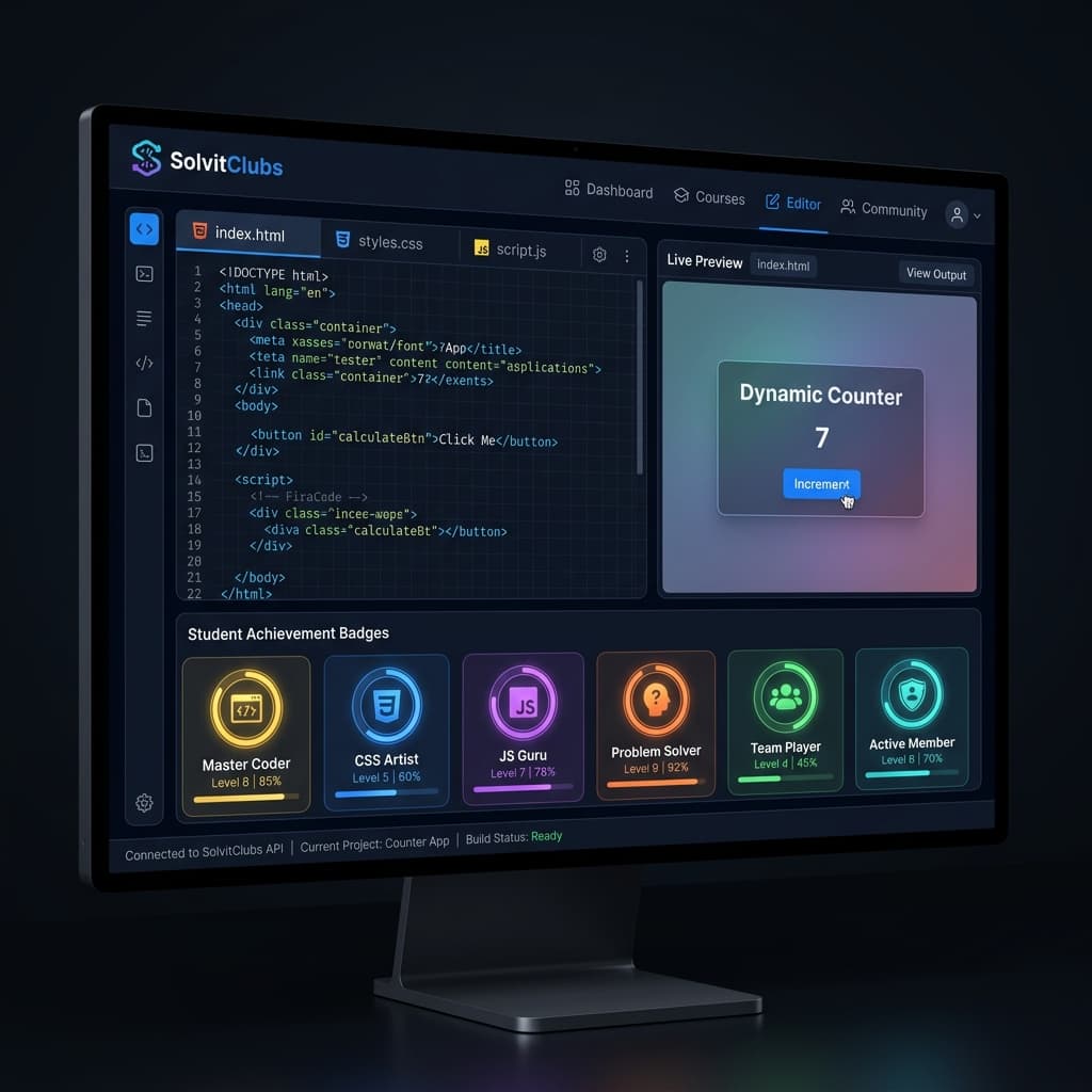 Interactive Code Sandbox