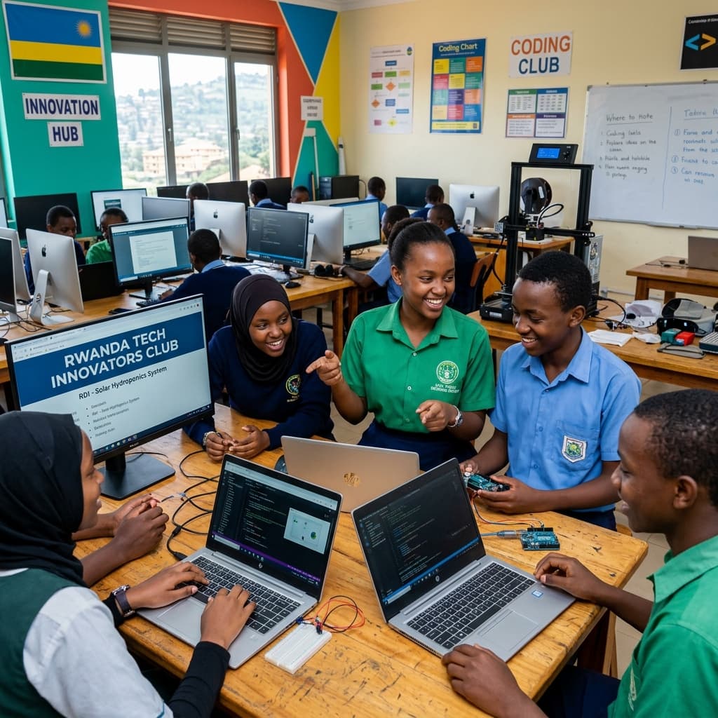 School Innovation Hub